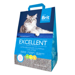 Brit nisip ultra clumping 5 kg