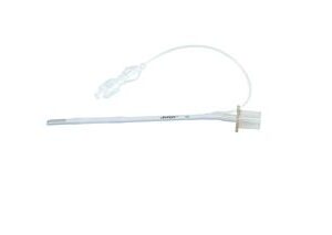 Tub endotraheal silicon 14 mm, cu balon si cu conector