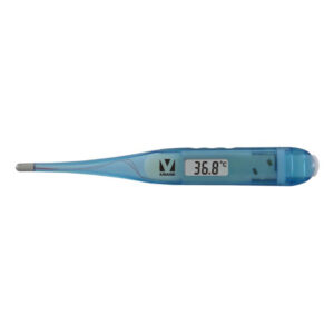 Termometru digital veterinar impermeabil Kruuse (citire temp 15 sec)