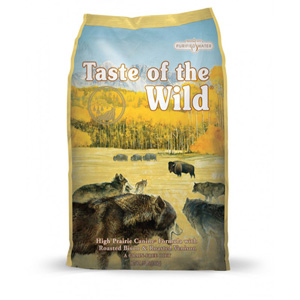 Taste of the Wild High Prairie 13 kg