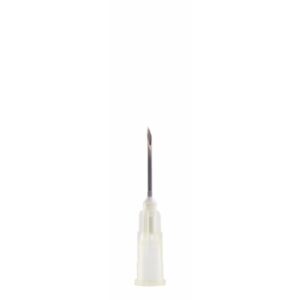 Ace hipodermice de unica folosinta, 19G, alb, 1,1 x 16 mm, 100 buc/set