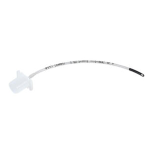 Tub endotraheal simplu, cu conector, 2 mm, non-autoclavabil, 1 bucata