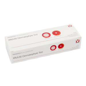 Test dermatofiti 6/set