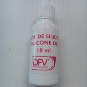 Ulei silicon 18 ml pentru Plexi Revolver Syringe