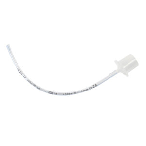 Tub endotraheal PVC fara manseta, fara balon, cu conector, 2.5 mm, non-autoclavabil, 1 buc