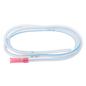 Tub gastric din PVC pentru caini, 6 mm x 125 cm/ 18FR, 1 bucata