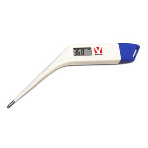 Termometru digital veterinar, pentru animale mari (citire temp in 10-15 sec)