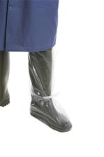 Acoperitori pantofi lungi/grele cu snur la glezna Krutex, 10 perechi. l: 50 cm