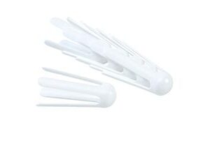 Atela pentru varful cozii, S, 6/set