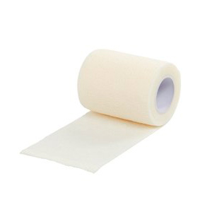 Bandaj adeziv flexibile Vet-Flex 7,5 cm x 4,5 m, alb, 10/set