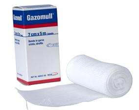 Bandaj tifon standard, 7 cm x 5m, 20 buc