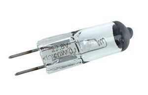 Bec halogen bulb tip pin 22.8/24v 40 w
