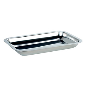Tava instrumente 28 x 15 x 3 cm, inox