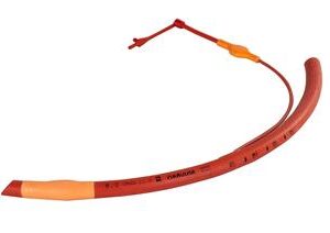 Tub endotraheal cu balon 8.0 mm, autoclavabil, 1 bucata