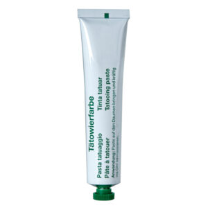 Tub pasta tatuare, verde, 60 g