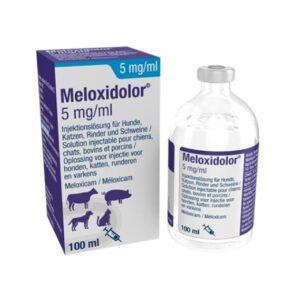 MELOXIDOLOR 5MG/ML 100ML