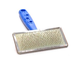 TESALA FINA DREPTUNGHIULARA PENTRU CAINI 14x6CM