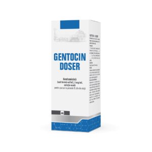ANTIINFECTIOS ORAL PENTRU PURCEI GENTOCIN DOSER 200ML