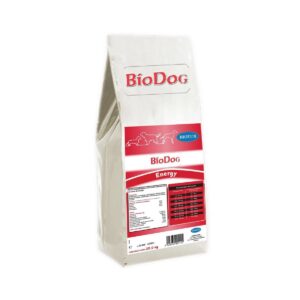 HRANA USCATA PENTRU CAINI BIODOG ENERGY 20KG