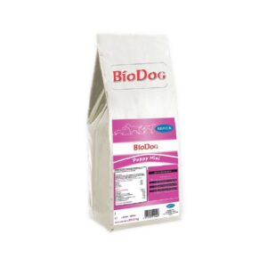 HRANA USCATA PENTRU CAINI BIODOG PUPPY MINI 20KG