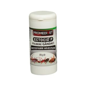 ECTOCID P INSECTICID PULBERE GANDACI 50G