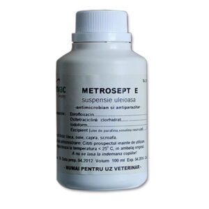 METROSEPT E 100 ML