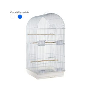 COLIVIE PASARI MARI 901 BLUE/WHITE 47x47x92(h)cm