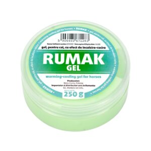 RUMAK GEL VERDE INCALZIRE-RACIRE 250G