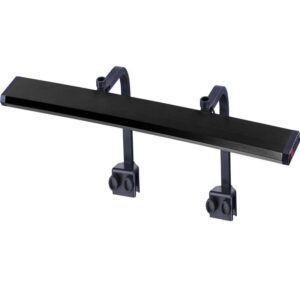 LAMPA LED BLACK 2 BRATE 12W