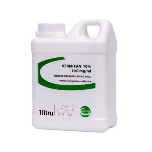 VERMITAN 10% 1 L