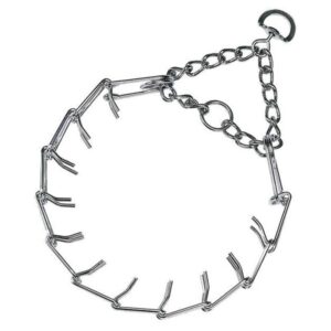 ZGARDA FORTA PENTRU CAINIMILAN NIKEL 3 66CM