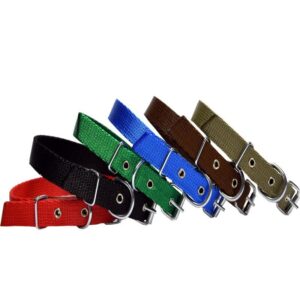 ZGARDA NYLON PENTRU CAINI  MILAN 40CM