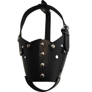 BOTNITA PENTRU CAINI  PIELE MILAN BULL-TERIER 3