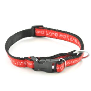 ZGARDA NYLON PENTRU CAINI  MILAN CLICK 45CM*2CM