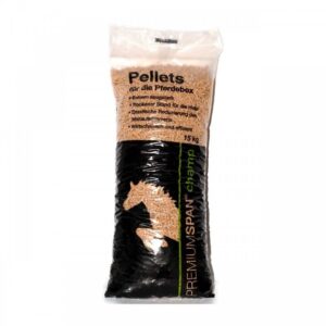 ASTERNUT ABSORBANT PENTRU CAINI, PISICI, ROZATOARE SI PASARI EXOTICE PREMIUM SPAN - PELETE 15KG