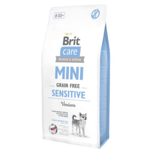 Brit Care Mini GF Sensitive 7 kg