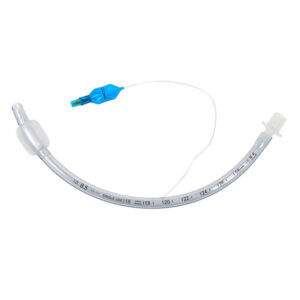 Tub endotraheal PVC cu balon, cu conector, 8.5 mm, non-autoclababil, 1 buc