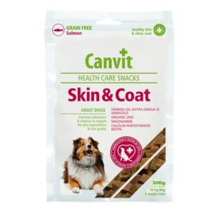 Canvit Health Care Snack Skin and Coat 200 g