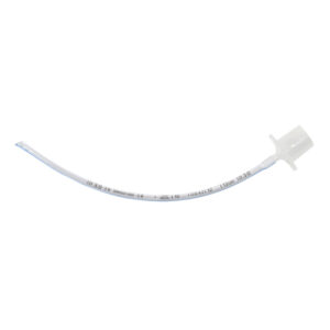 Tub endotraheal PVC fara manseta,  fara balon, cu conector, 3 mm, non-autoclavabil, 1 buc