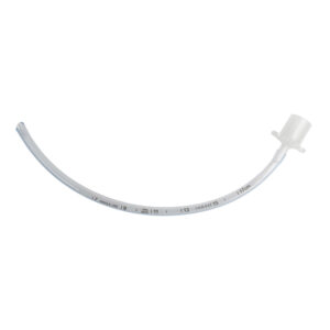 Tub endotraheal PVC, fara manseta, cu balon, cu conector, 4 mm, non-autoclavabil, 1 buc