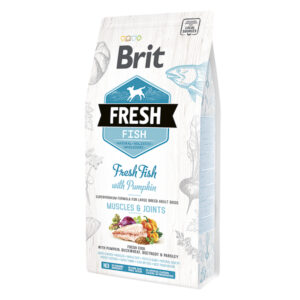Brit Fresh Fish and Pumpkin Adult Large 2.5 kg