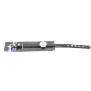 ZGARDA PENTRU PISICI CU STRASURI 28CM/AM13111