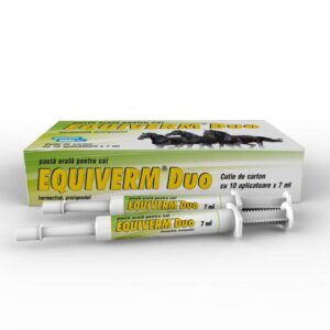 EQUIVERM DUO PASTA 7 ML