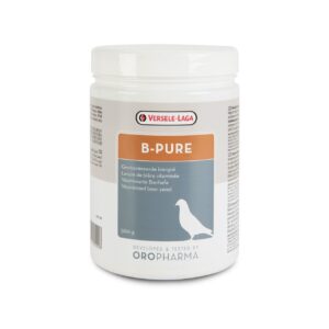 VL OROPHARMA B-PURE PORUMBEI 500G/460099