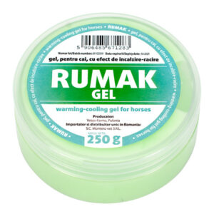 Rumak, gel verde, 250 g