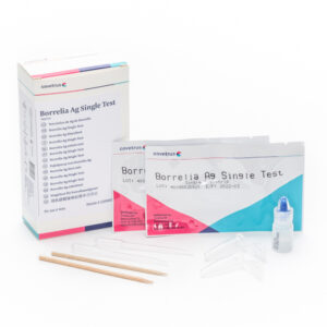 Test rapid Borelioza (din capusa) (caini) 2 buc/set CVET