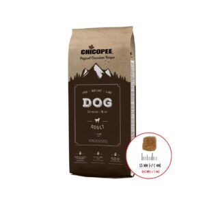 HRANA USCATA PENTRU CAINI SUPER PREMIUM CHICOPEE PNL ADULT 20KG