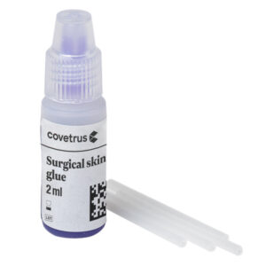 Surgiglue, adeziv chirurgical pentru piele, 2 ml CVET
