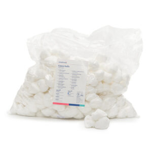 Tampoane nesterile din tifon, 30 x 30cm, marimea  L, 250buc/set CVET