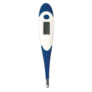 Termometru digital veterinar (citire 10 sec) varf flexibil CVET